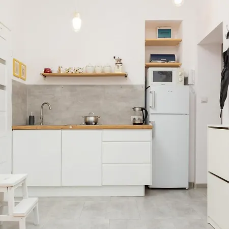 Lägenhet Downtown Marszalkowska By Renters Warszawa