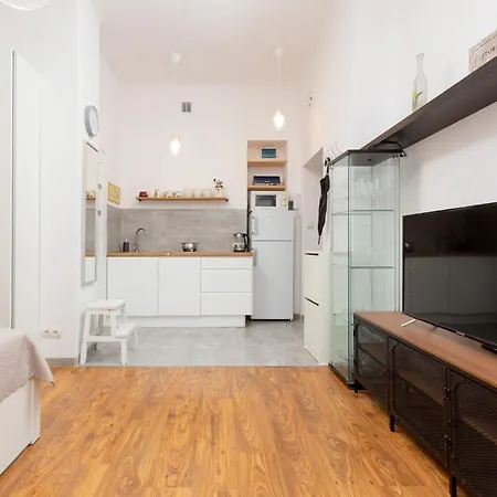 Lägenhet Downtown Marszalkowska By Renters