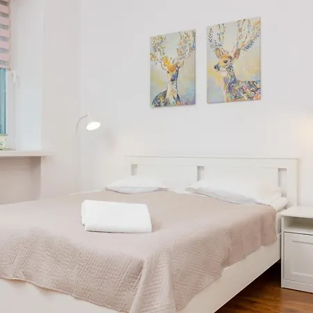 Apartament Downtown Marszałkowska By Renters *