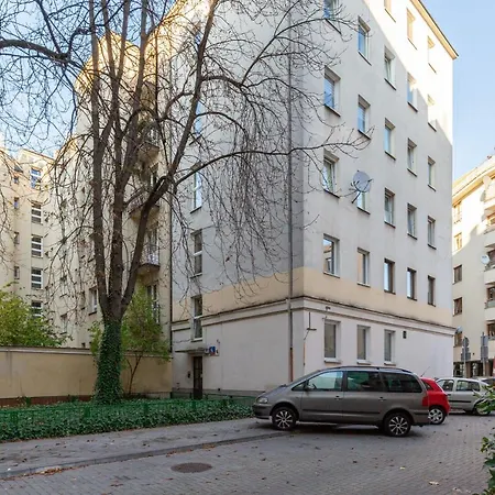 Downtown Marszałkowska By Renters Apartament