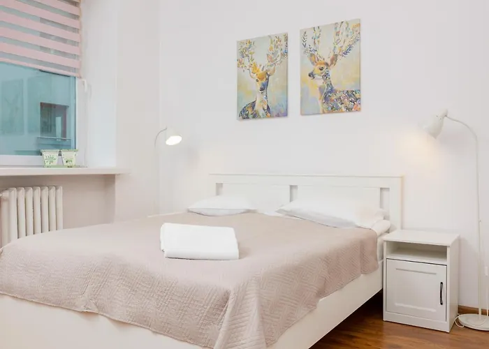 Διαμέρισμα Downtown Marszalkowska By Renters *