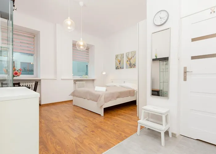 Διαμέρισμα Downtown Marszalkowska By Renters *