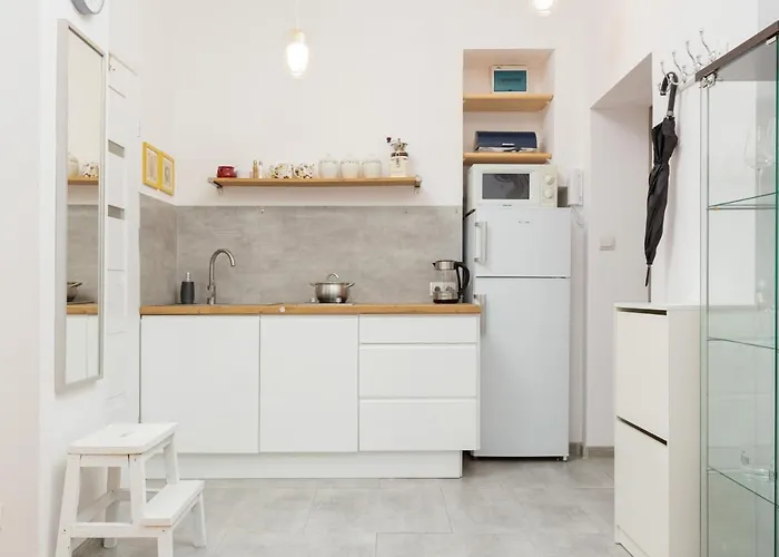 Apartment Downtown Marszalkowska By Renters Warsaw