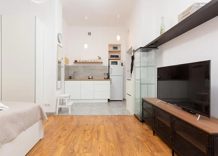 Apartment Downtown Marszalkowska By Renters
