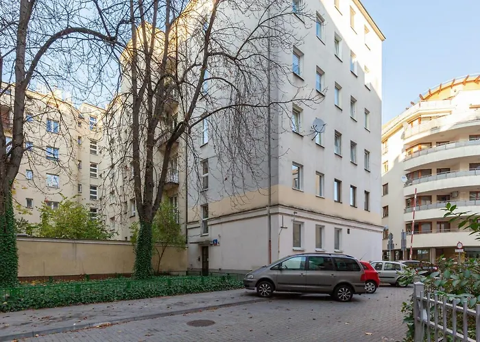 Downtown Marszalkowska By Renters Apartment