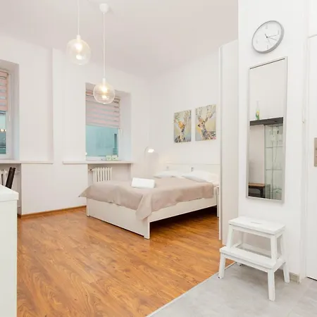 Апартаменты Downtown Marszalkowska By Renters *