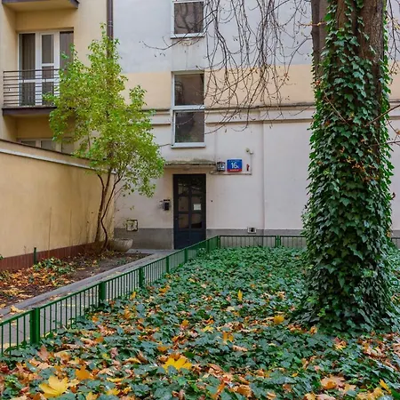 شقة Downtown Marszalkowska By Renters